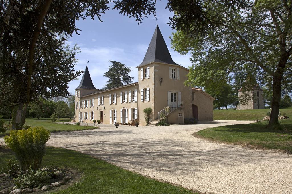 Maison D'Hotes De Charme Les Bruhasses Condom Exterior foto