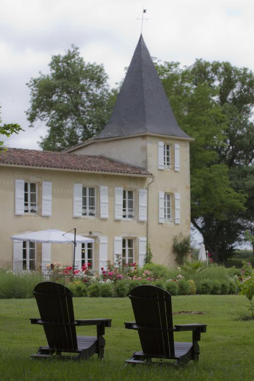 Maison D'Hotes De Charme Les Bruhasses Condom Exterior foto